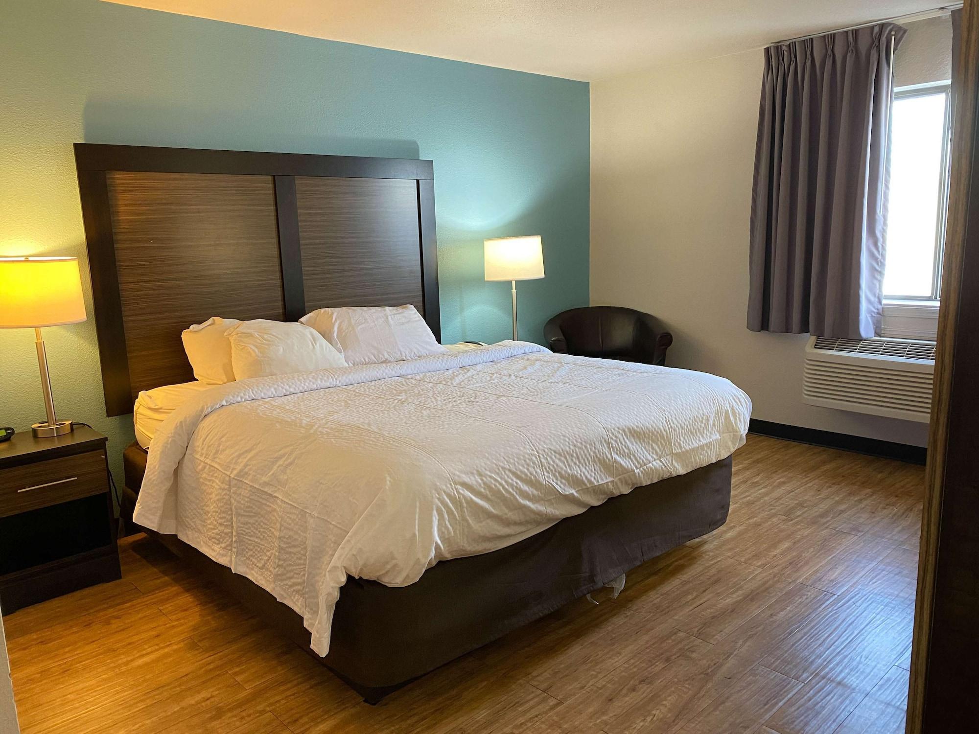 Motel 6 แลงคาสเตอร์ ภายนอก รูปภาพ