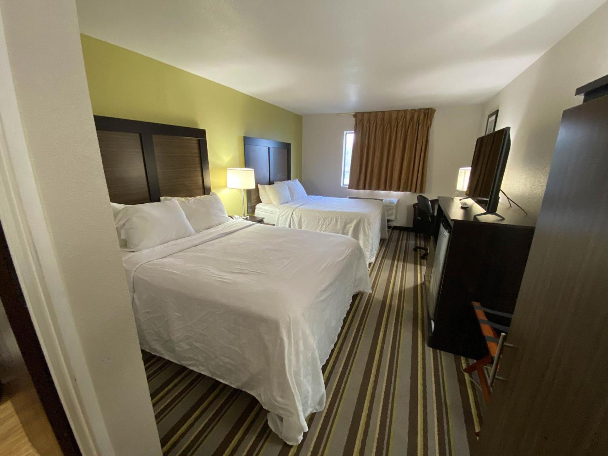 Motel 6 แลงคาสเตอร์ ภายนอก รูปภาพ