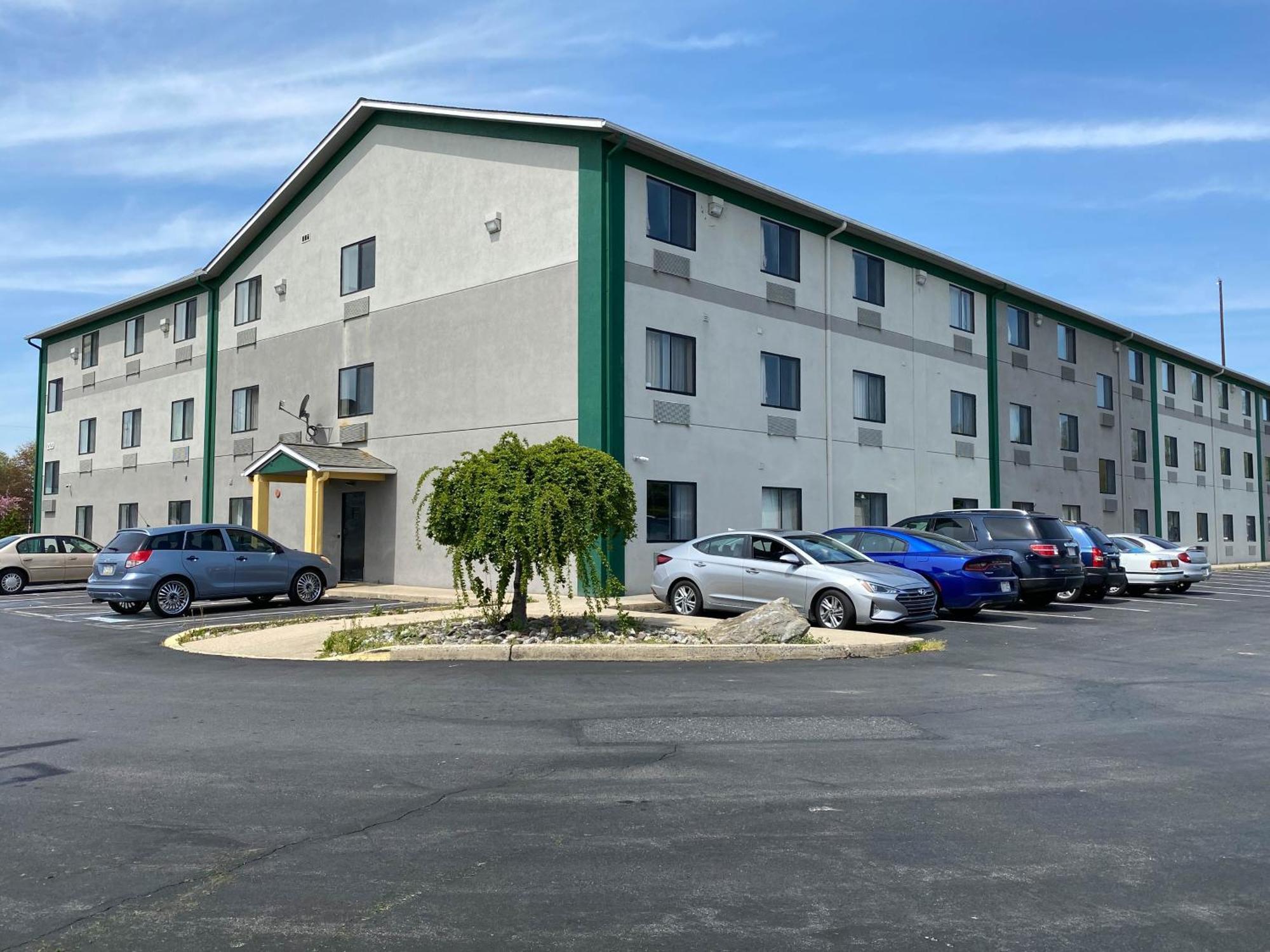 Motel 6 แลงคาสเตอร์ ภายนอก รูปภาพ
