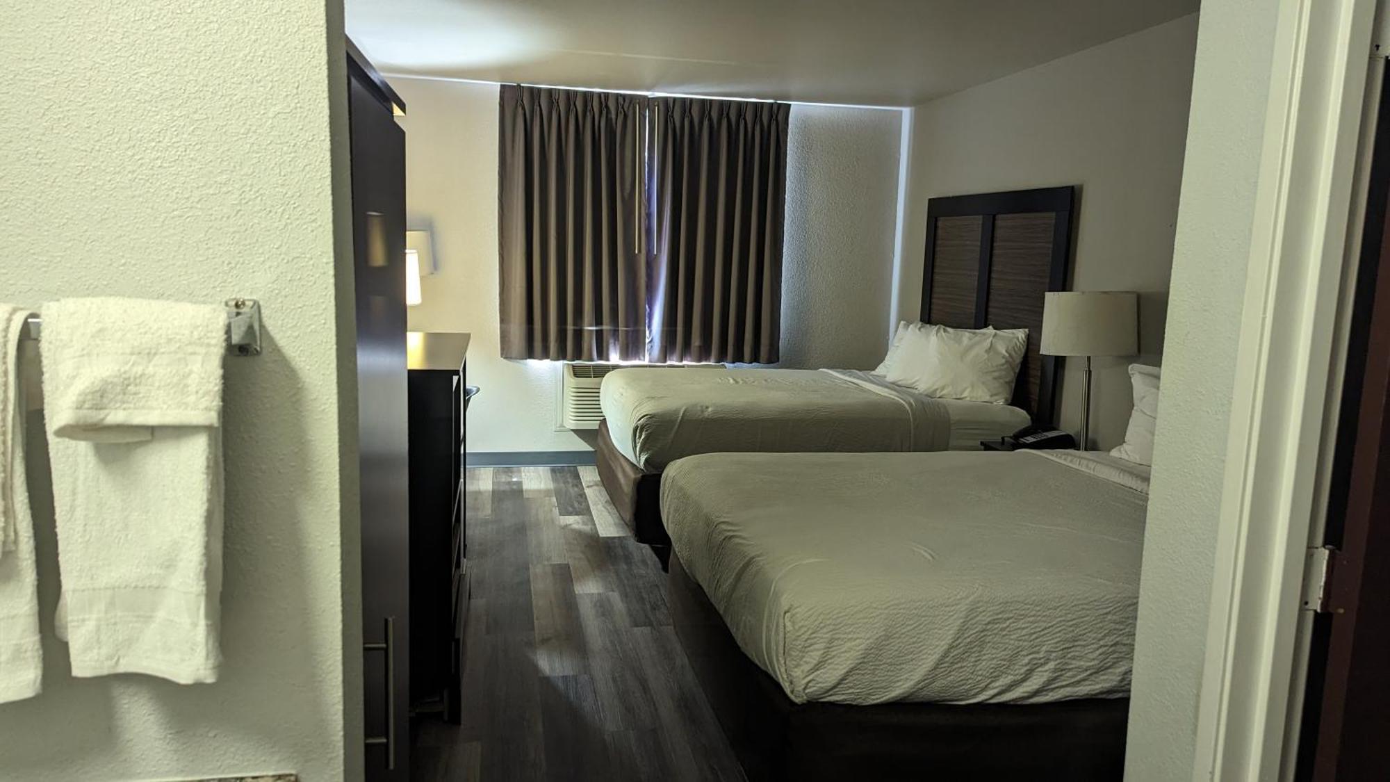 Motel 6 แลงคาสเตอร์ ภายนอก รูปภาพ