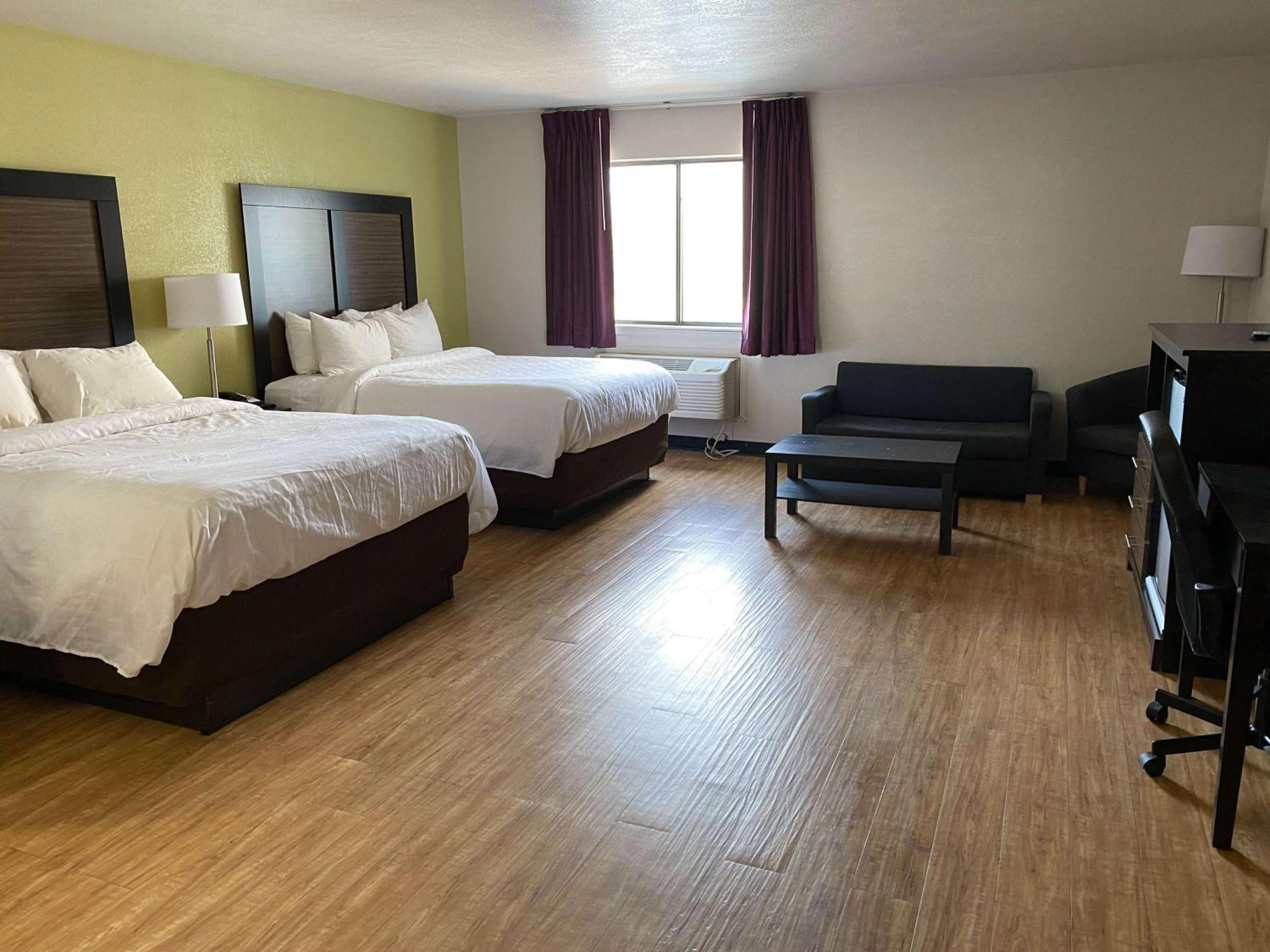Motel 6 แลงคาสเตอร์ ภายนอก รูปภาพ