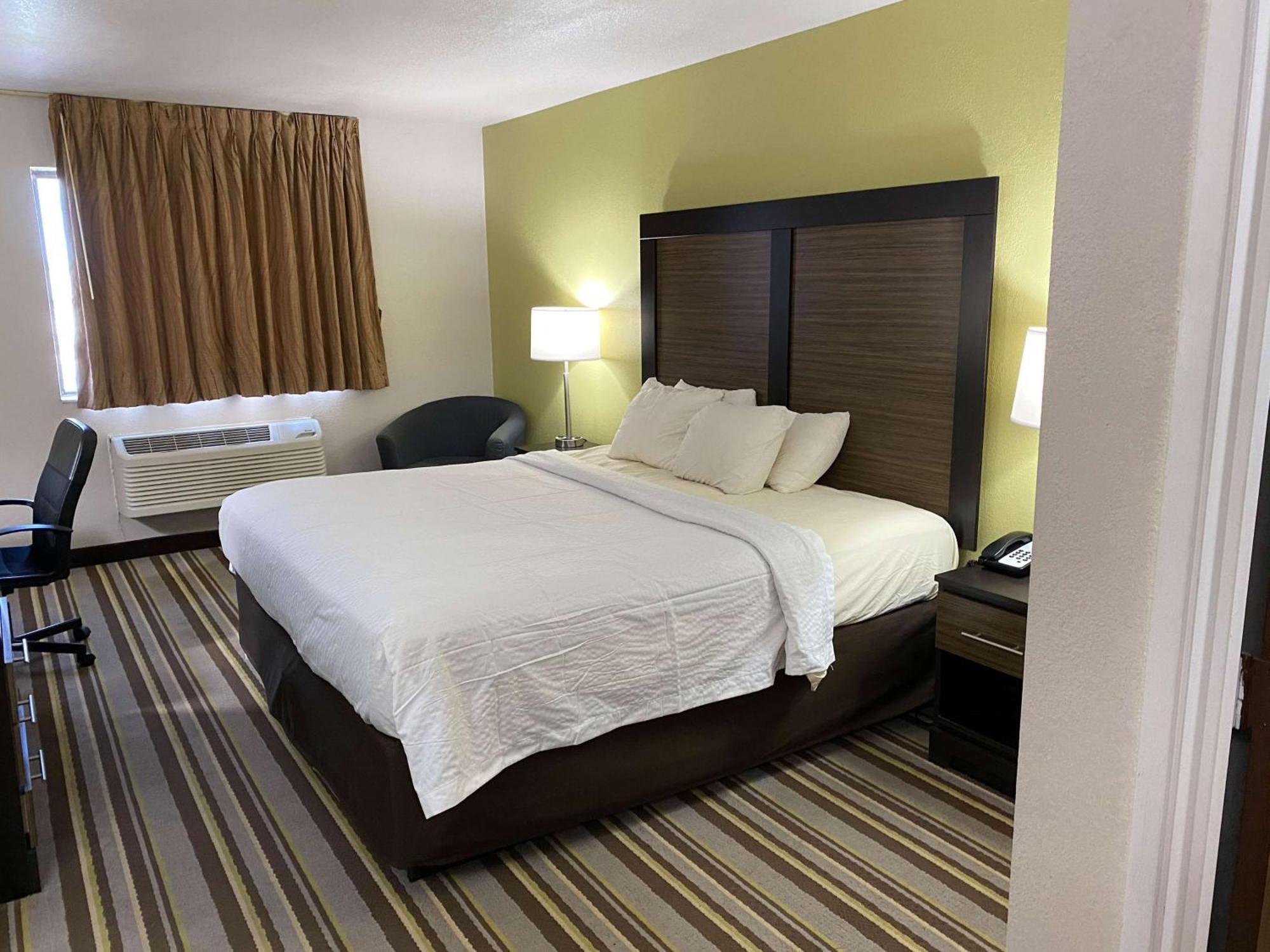 Motel 6 แลงคาสเตอร์ ภายนอก รูปภาพ